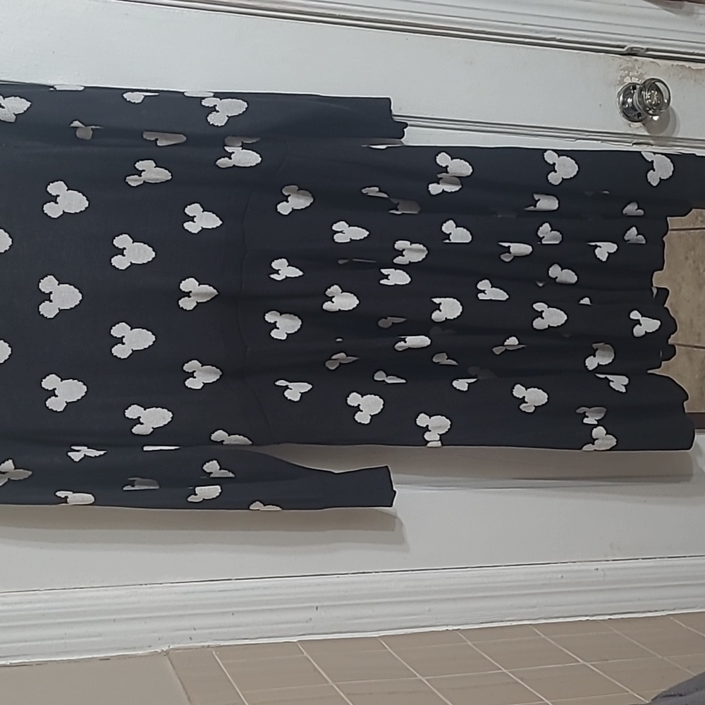 Disney Torrid NWT Mickey Mouse dress - Picture 7 of 10